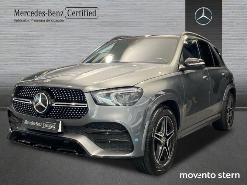 Foto del MERCEDES Clase GLE GLE 350de 4Matic Aut.