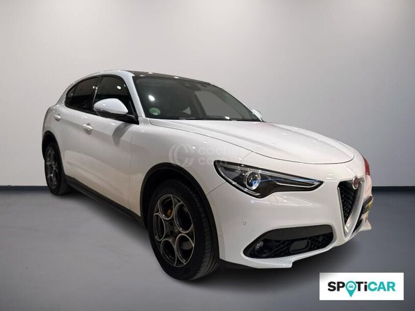 Foto del ALFA ROMEO Stelvio 2.2 Executive Q4 210 Aut.