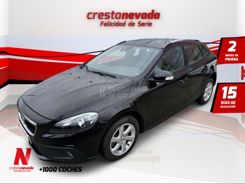 Foto del VOLVO V40 Cross Country D2 120