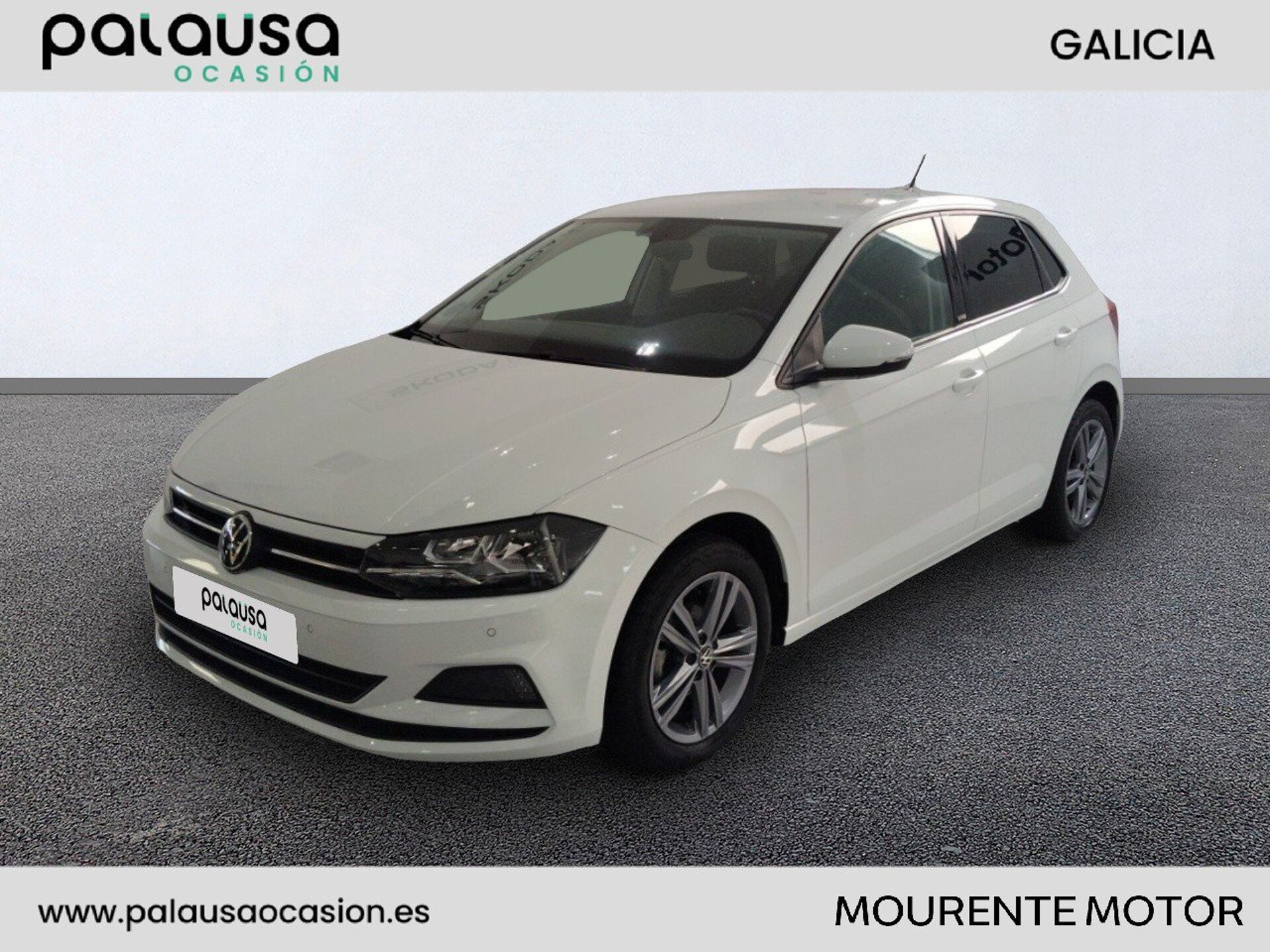Imagen 1 de VOLKSWAGEN Polo