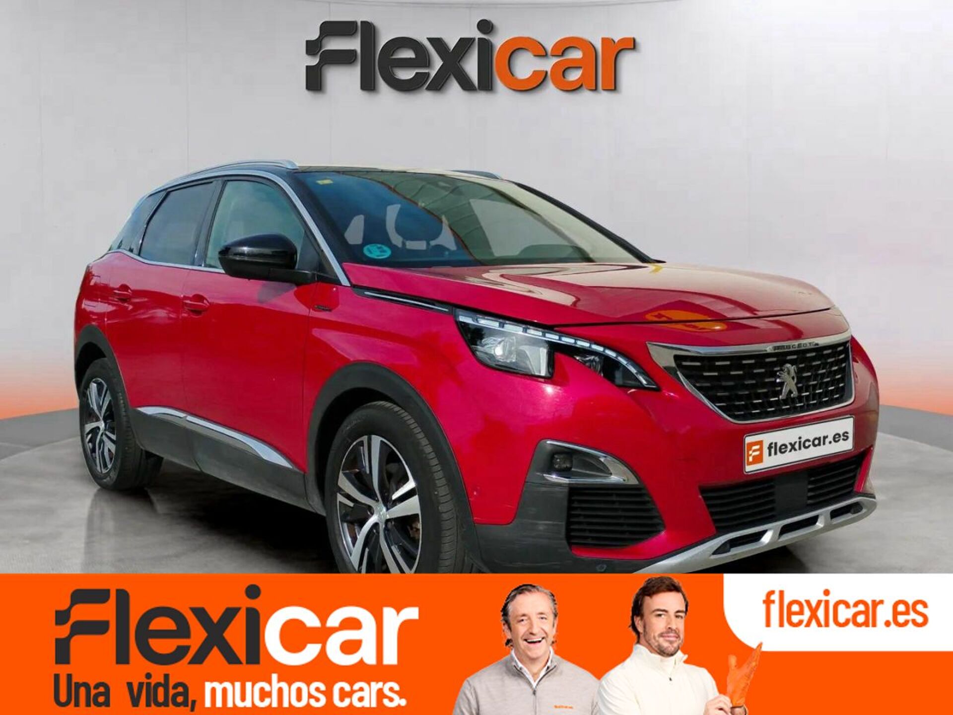 Imagen de PEUGEOT 3008