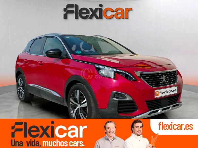 Foto del PEUGEOT 3008 1.2 S&S PureTech GT Line 130