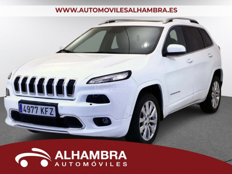 Foto del JEEP Cherokee 2.2D Overland 4x4 ADII Aut. 147kW