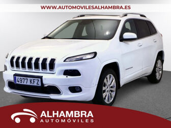 Imagen de JEEP Cherokee 2.2D Overland 4x4 ADII Aut. 147kW