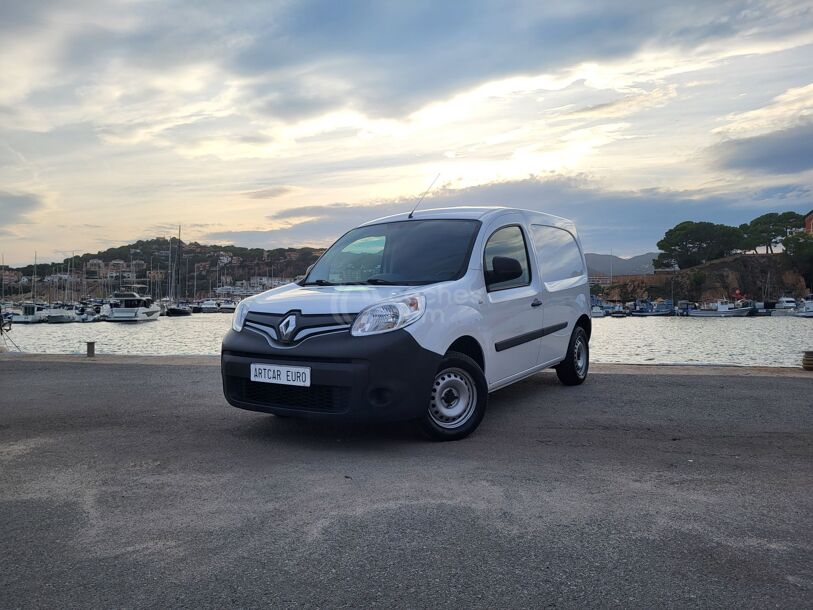 Foto del RENAULT Kangoo Fg. 1.5Blue dCi Profesional 59kW