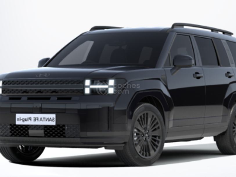 Foto del HYUNDAI Santa Fe 1.6TGDI PHEV Calligraphy 4WD 6AT