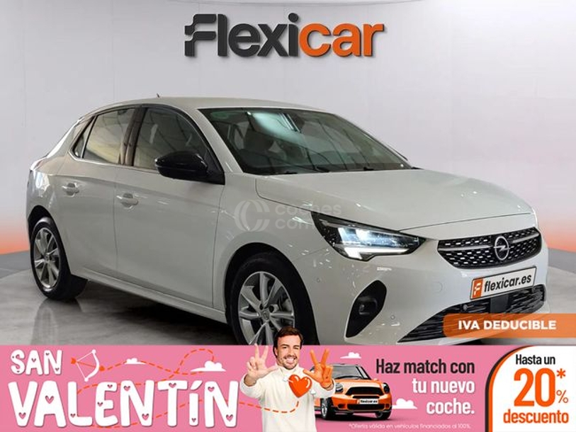 Foto del OPEL Corsa 1.2T XHL S-S Edition 100