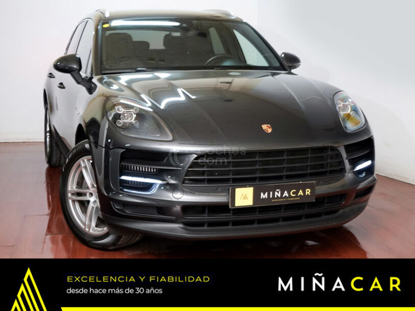 Foto del PORSCHE Macan S Aut.