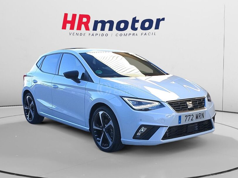 Foto del SEAT Ibiza 1.5 TSI S&S FR XS DSG 150