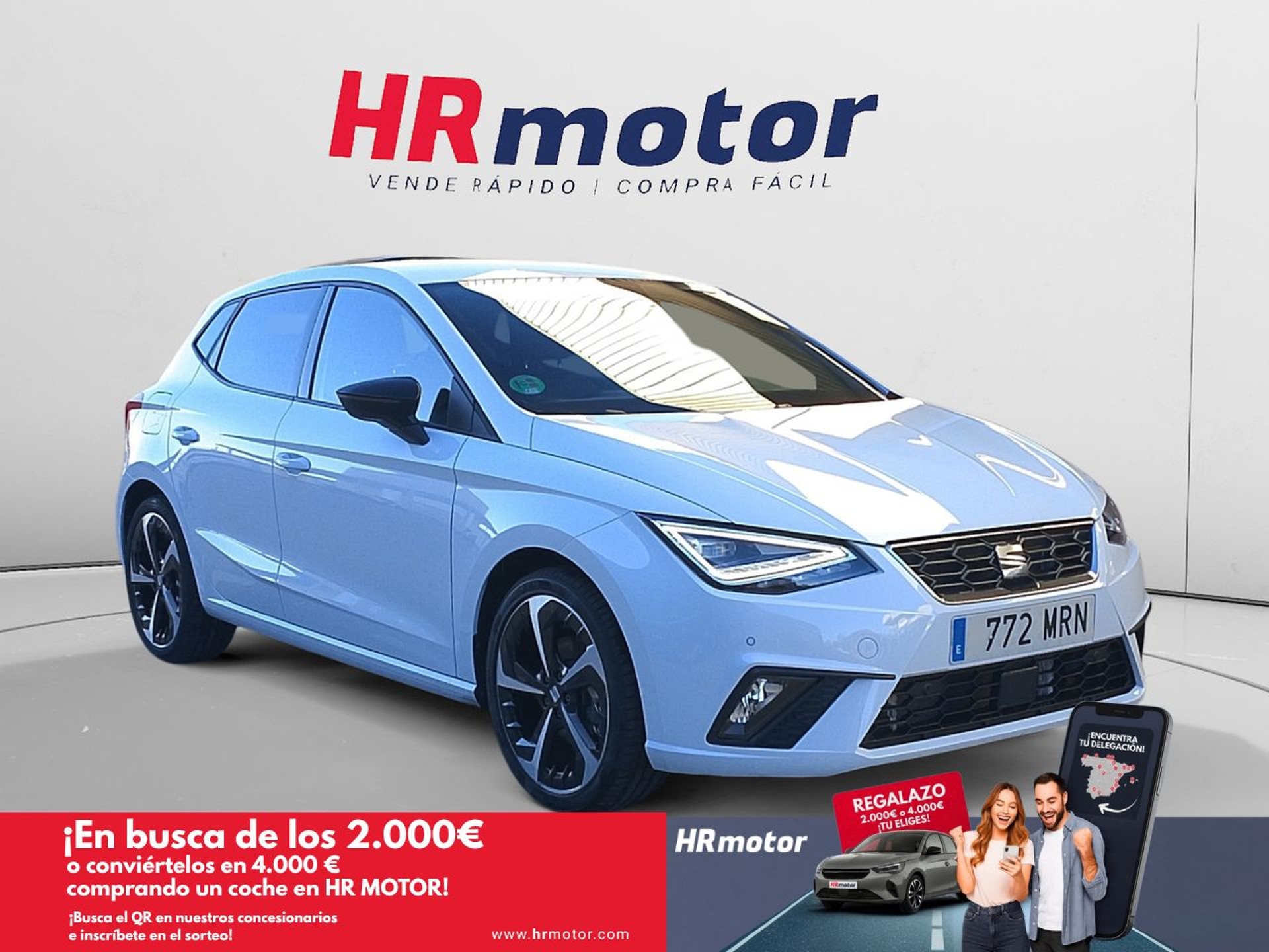Imagen de SEAT Ibiza
