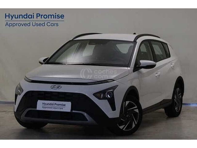 Foto del HYUNDAI Bayon 1.2 MPI Maxx