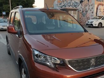 Imagen de PEUGEOT Rifter 1.5BlueHDi S&S Long Allure 100