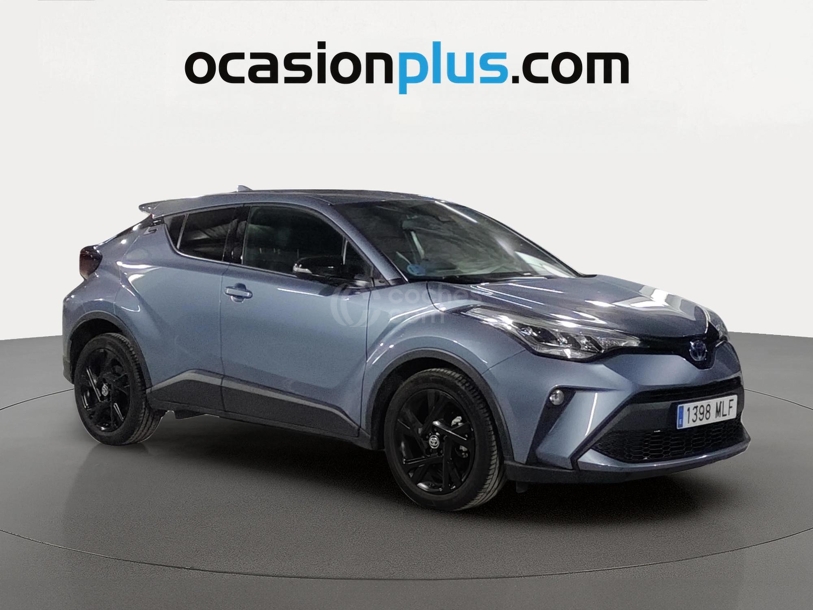 Foto del TOYOTA C-HR 125H Advance