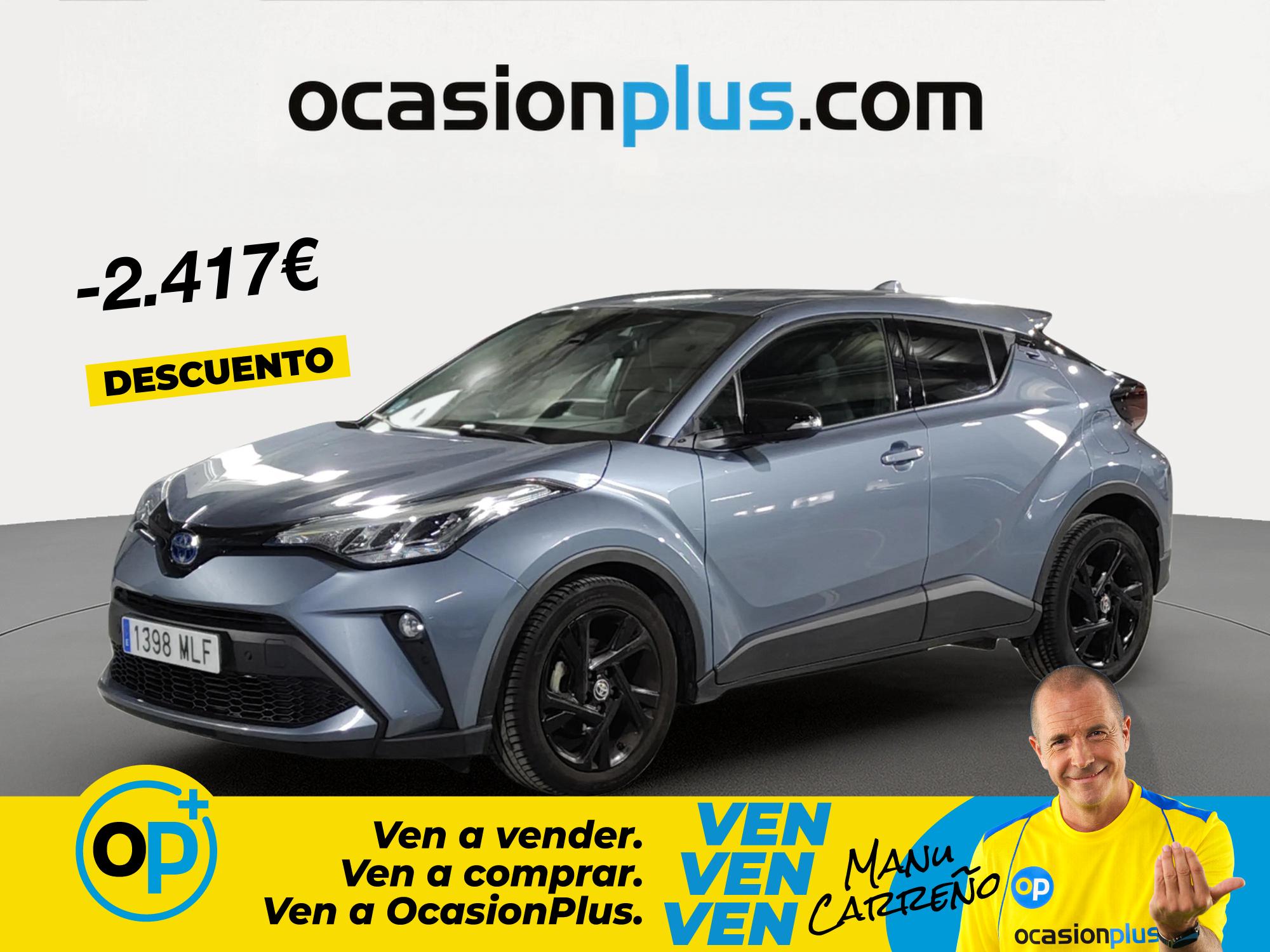 Foto del TOYOTA C-HR 125H Advance