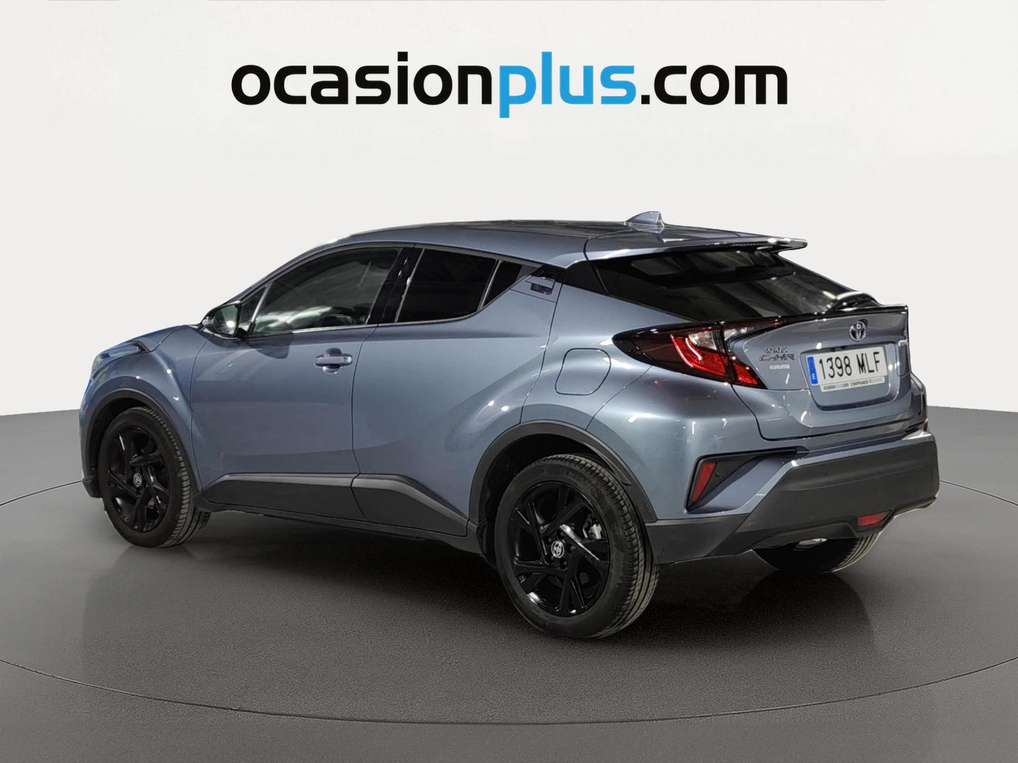 Foto del TOYOTA C-HR 125H Advance