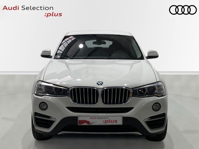 Foto del BMW X4 xDrive 20dA