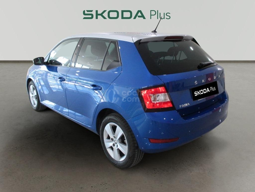 Foto del SKODA Fabia 1.0 TSI Color Concept 70kW
