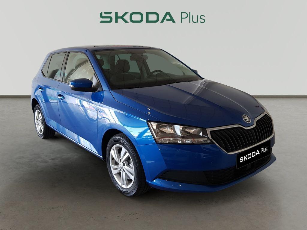 SKODA Fabia (1.0 TSI Color Concept 70 kW (95 CV)) en Madrid