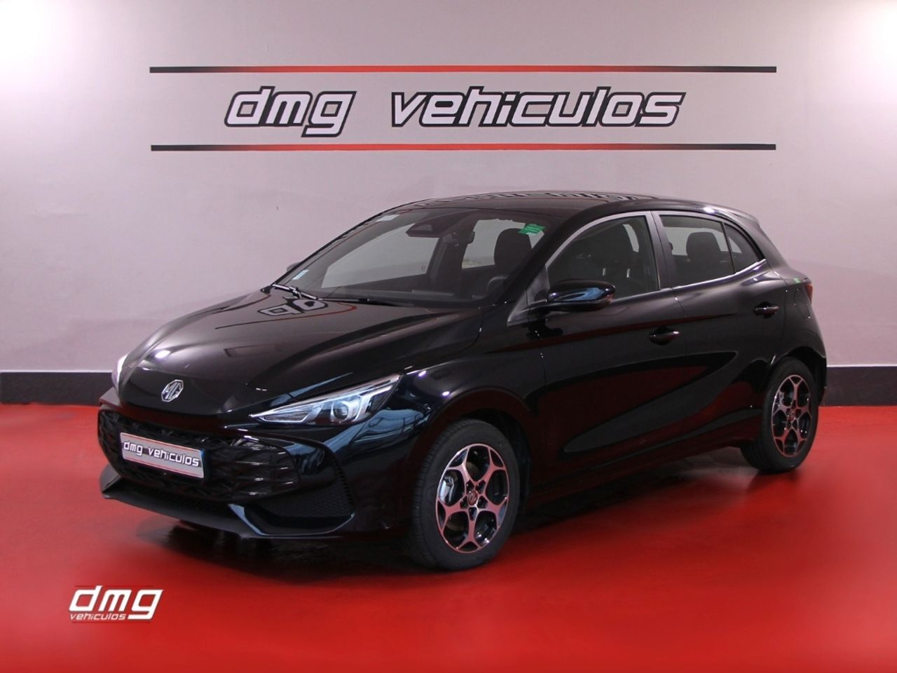 MG 3 (Hybrid+ Comfort 195Cv) en Barcelona