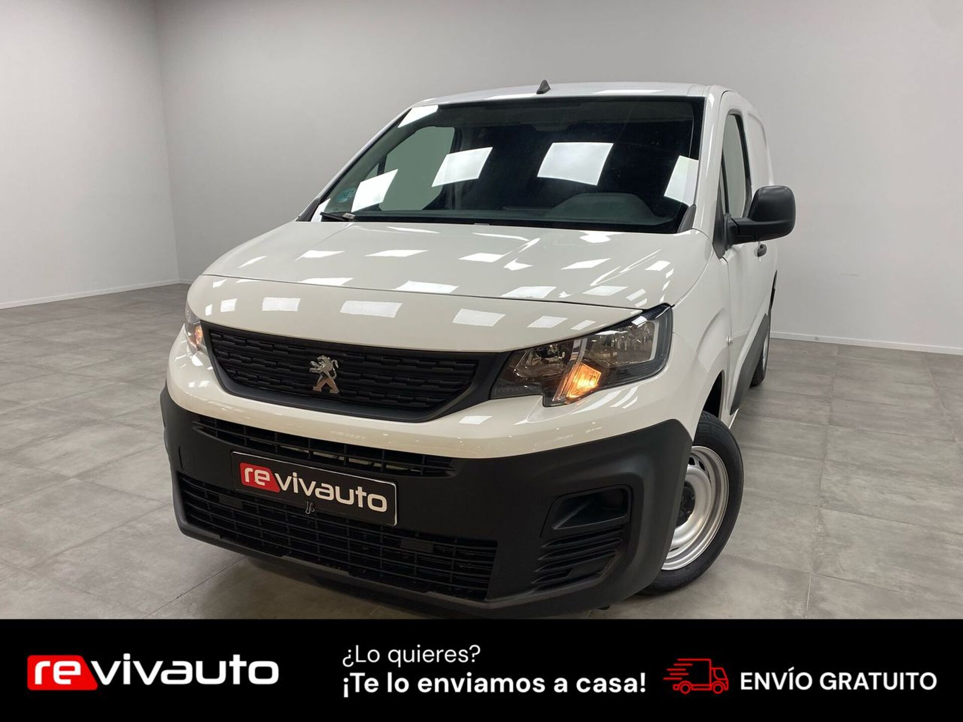 Imagen de PEUGEOT Partner