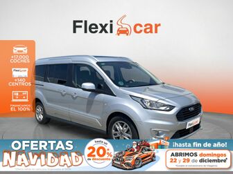 Imagen de FORD Tourneo Connect 1.5TDCi Auto-S&S Titanium 100