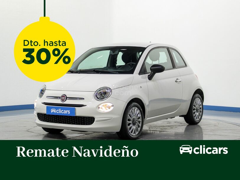 Foto del FIAT 500 1.0 Hybrid Cult 52kW