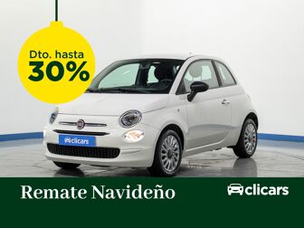 Imagen de FIAT 500 1.0 Hybrid Cult 52kW