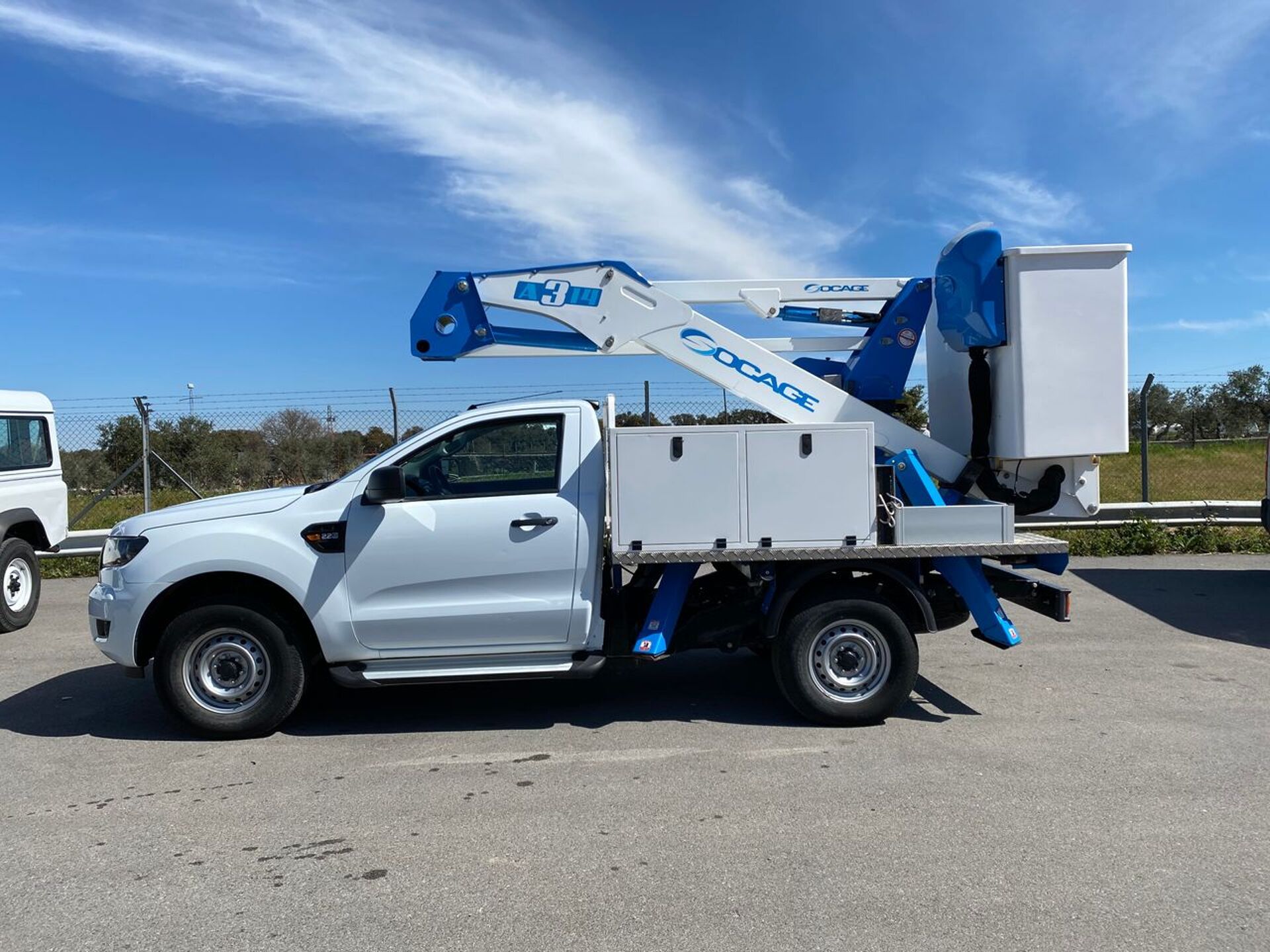 Imagen de FORD Ranger