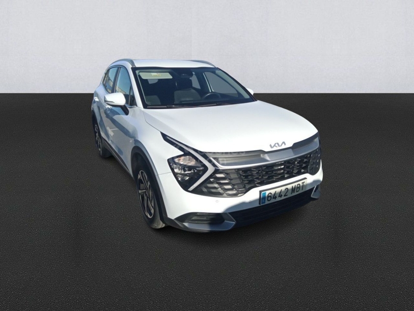 Foto del KIA Sportage 1.6 MHEV Drive 4x2 136