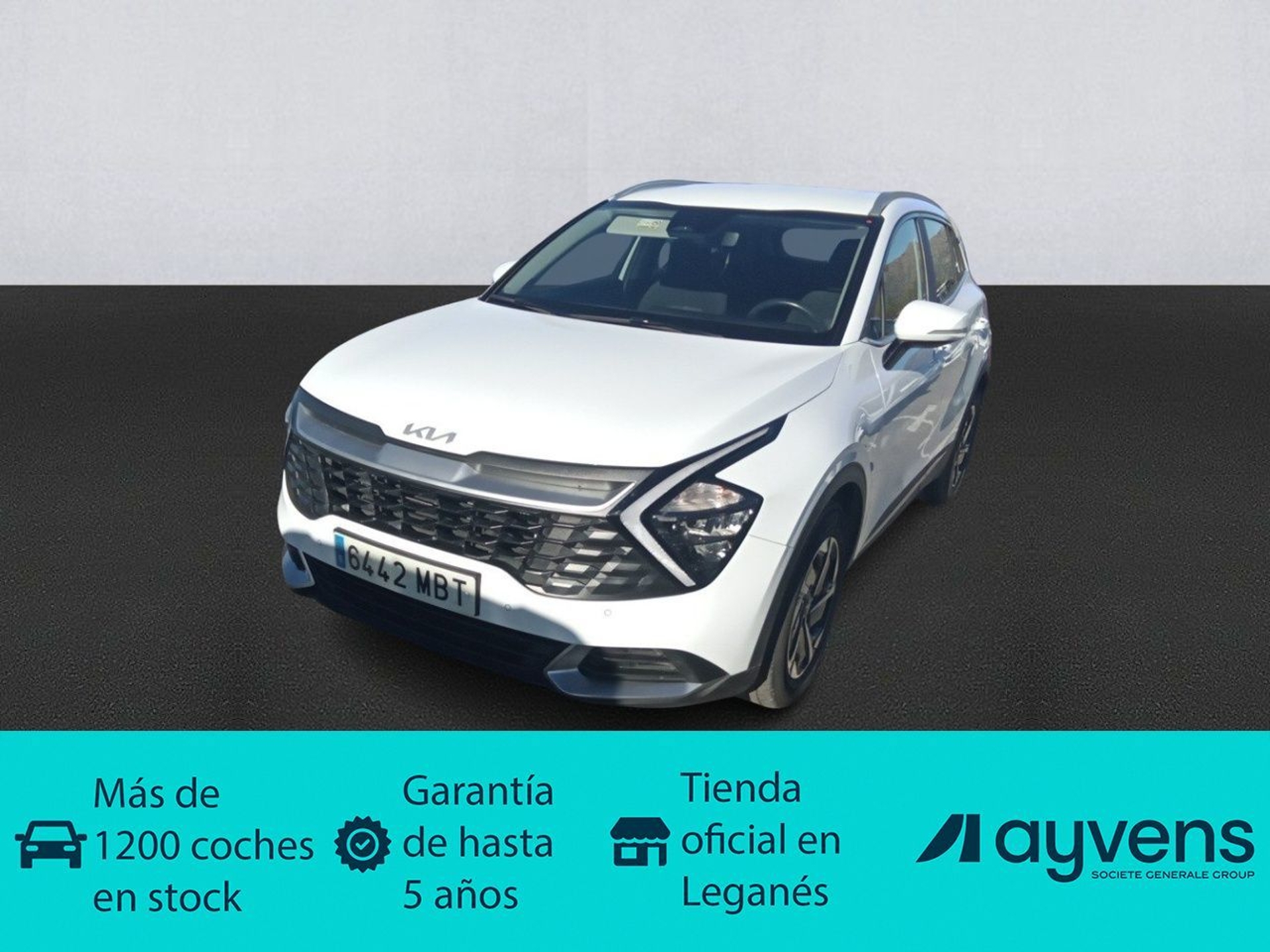 Imagen de KIA Sportage