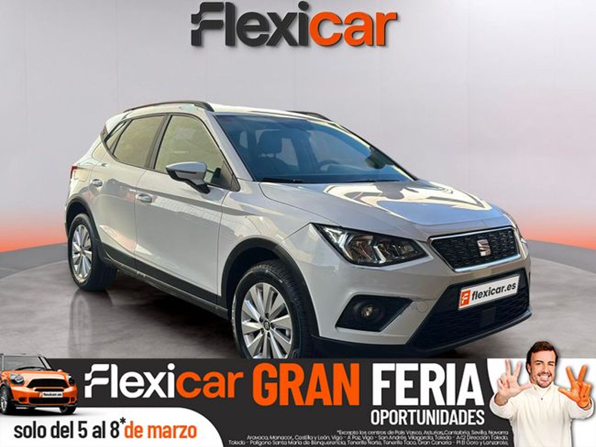 Imagen 1 de SEAT Arona