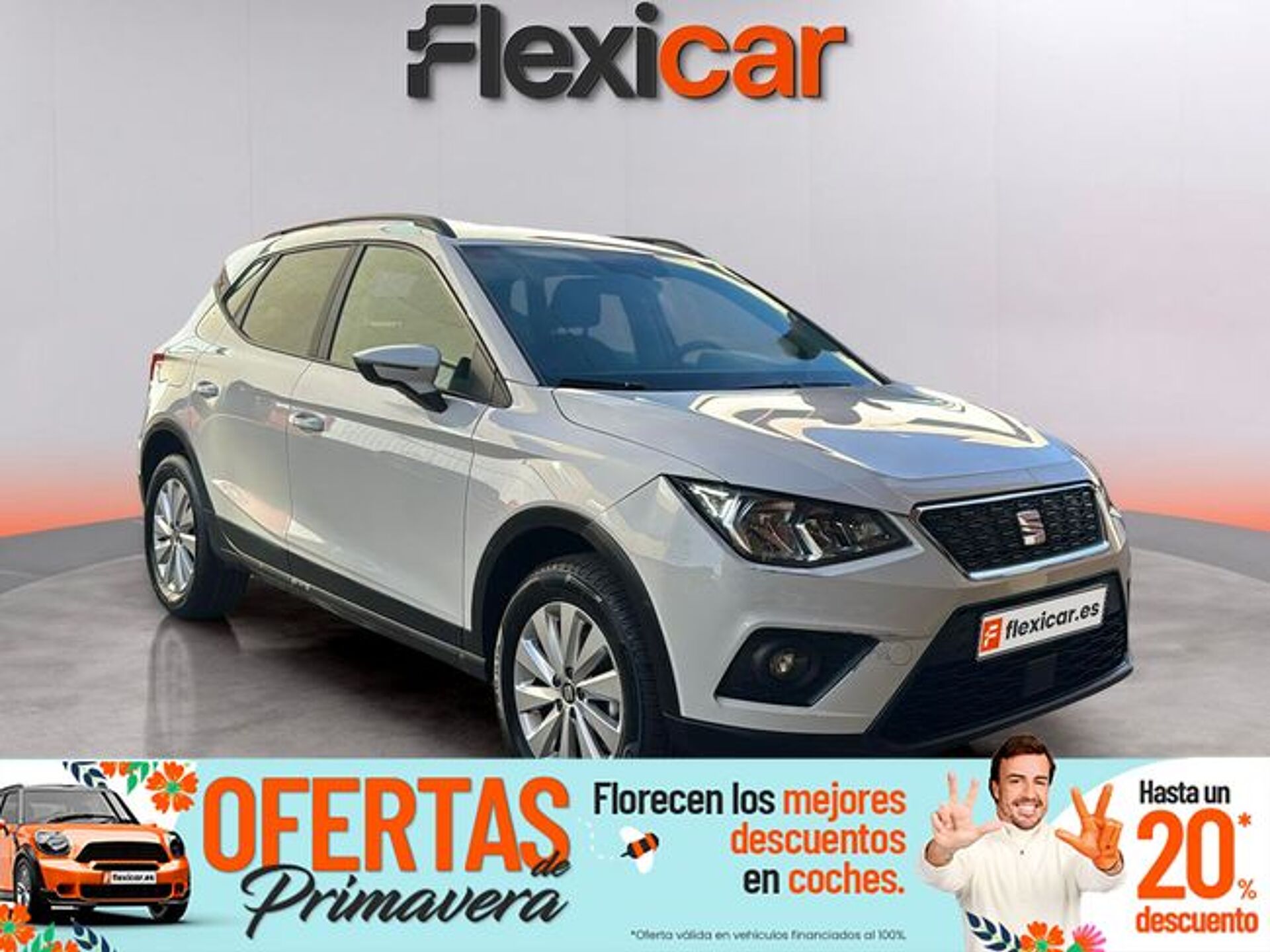 Imagen 1 de SEAT Arona