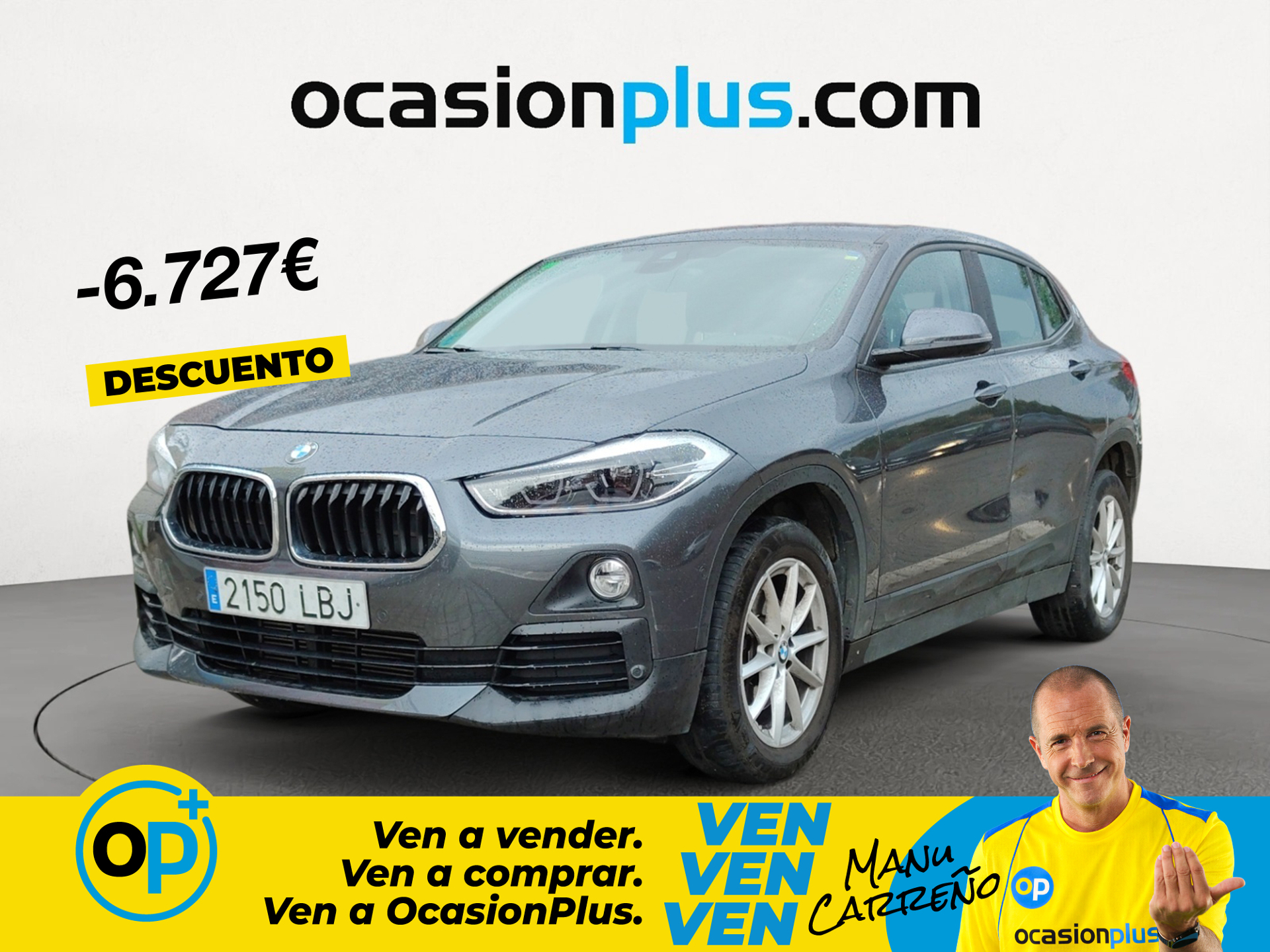 Imagen de BMW X2