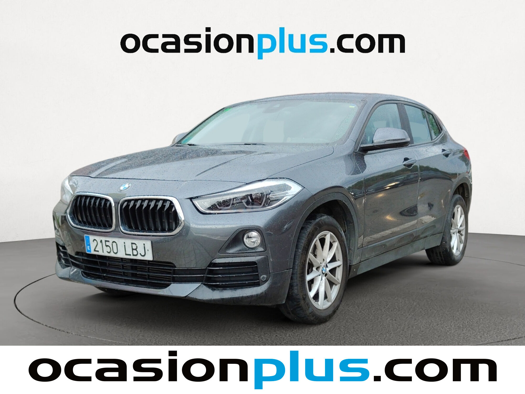 Foto del BMW X2 sDrive 18dA