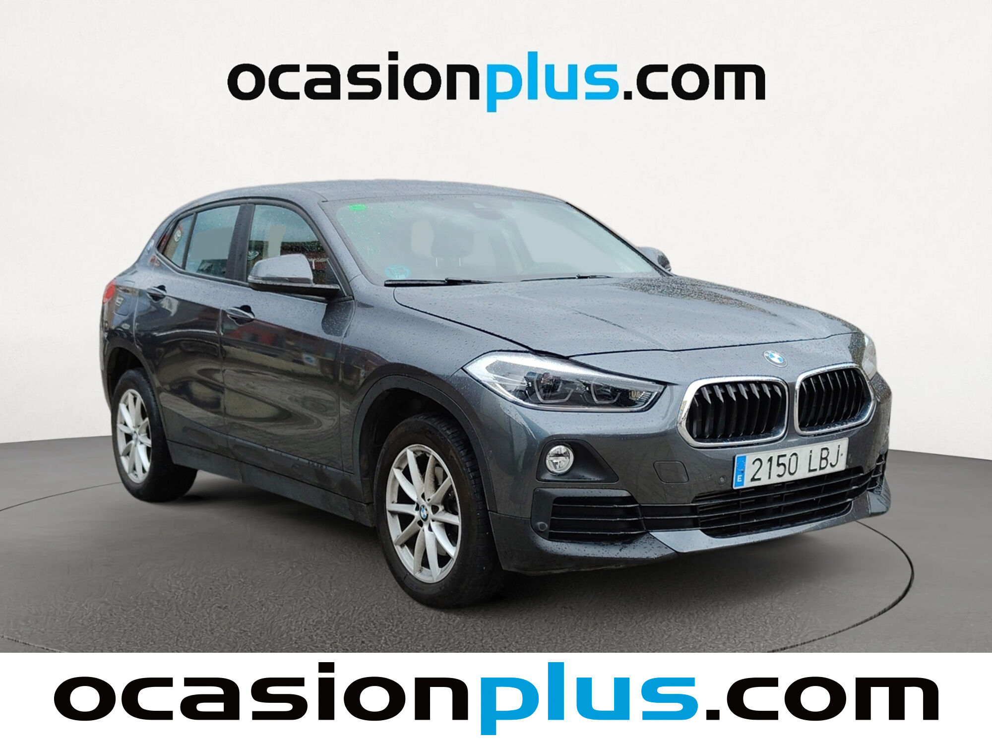 Foto del BMW X2 sDrive 18dA