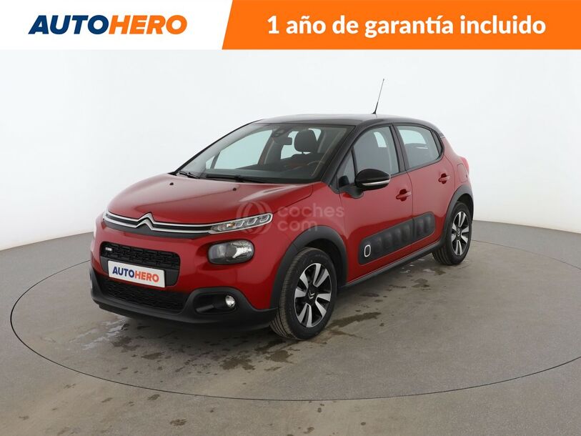 Foto del CITROEN C3 1.2 PureTech Feel Edition 82