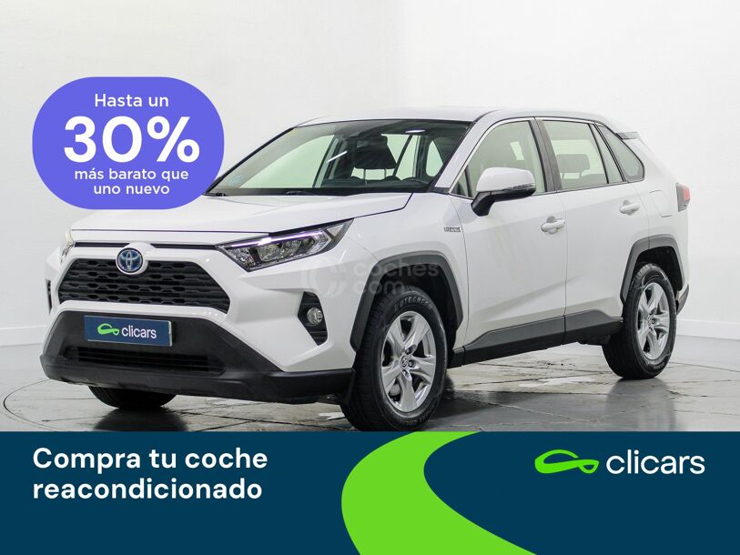 Foto del TOYOTA RAV-4 2.5 hybrid 4WD Advance