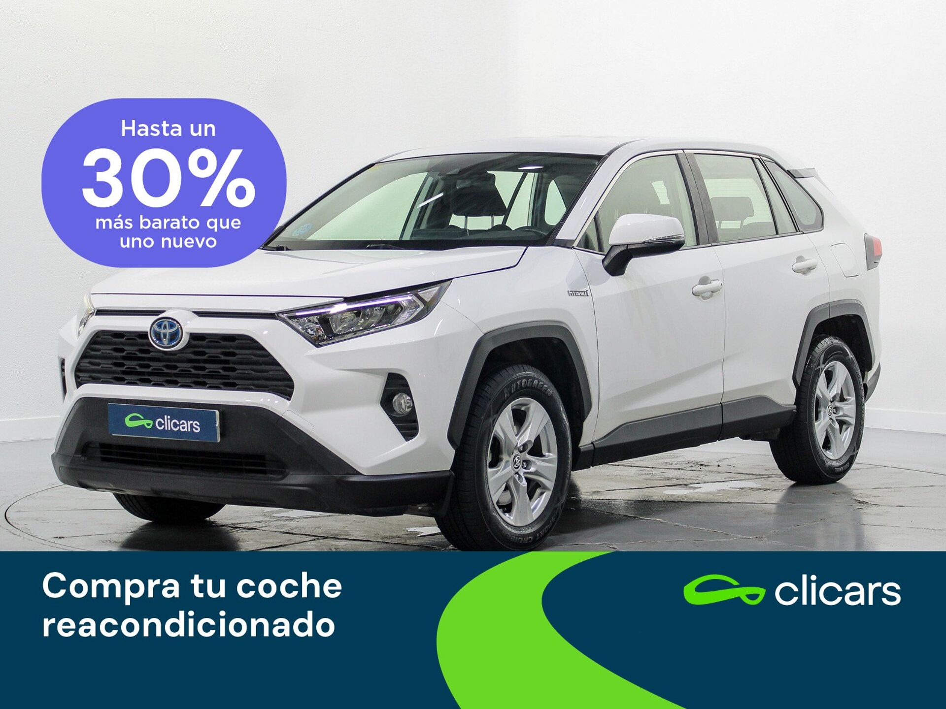 Imagen de TOYOTA RAV-4
