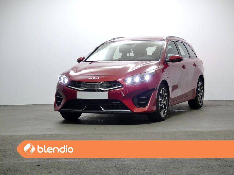 Foto del KIA Ceed Tourer 1.6 PHEV eTech Aut.