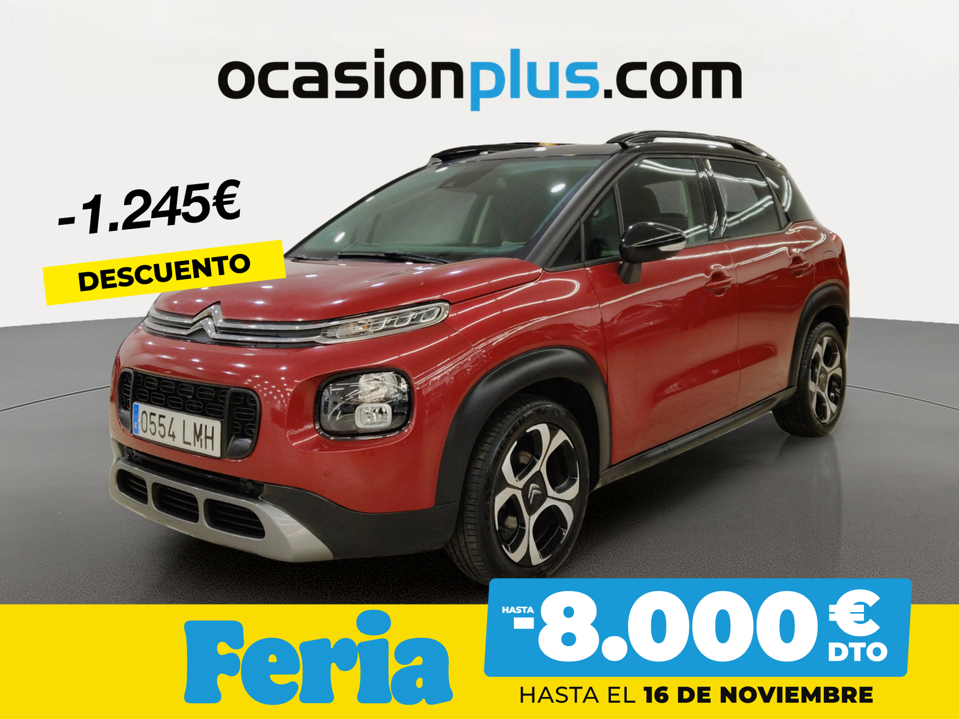 Imagen de CITROEN C3 Aircross