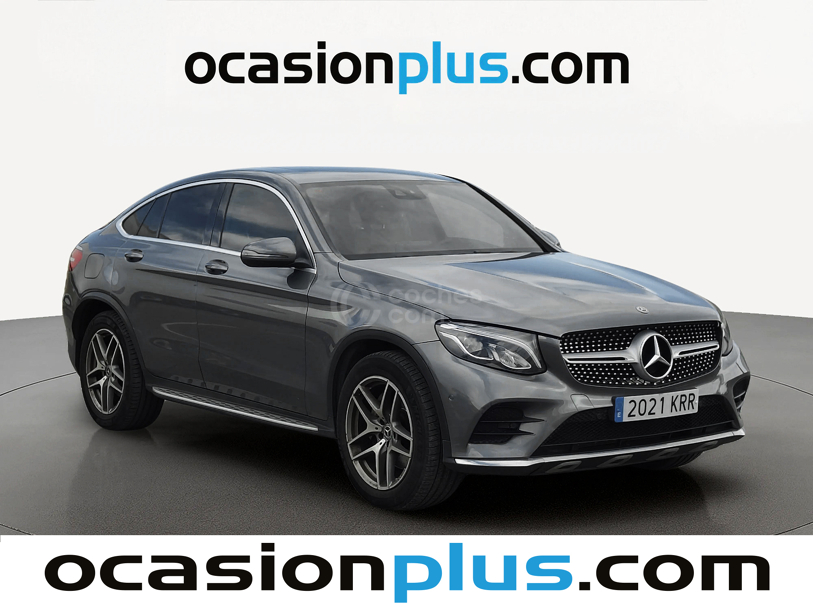 Foto del MERCEDES Clase GLC GLC 250 4Matic (9.75) Aut.