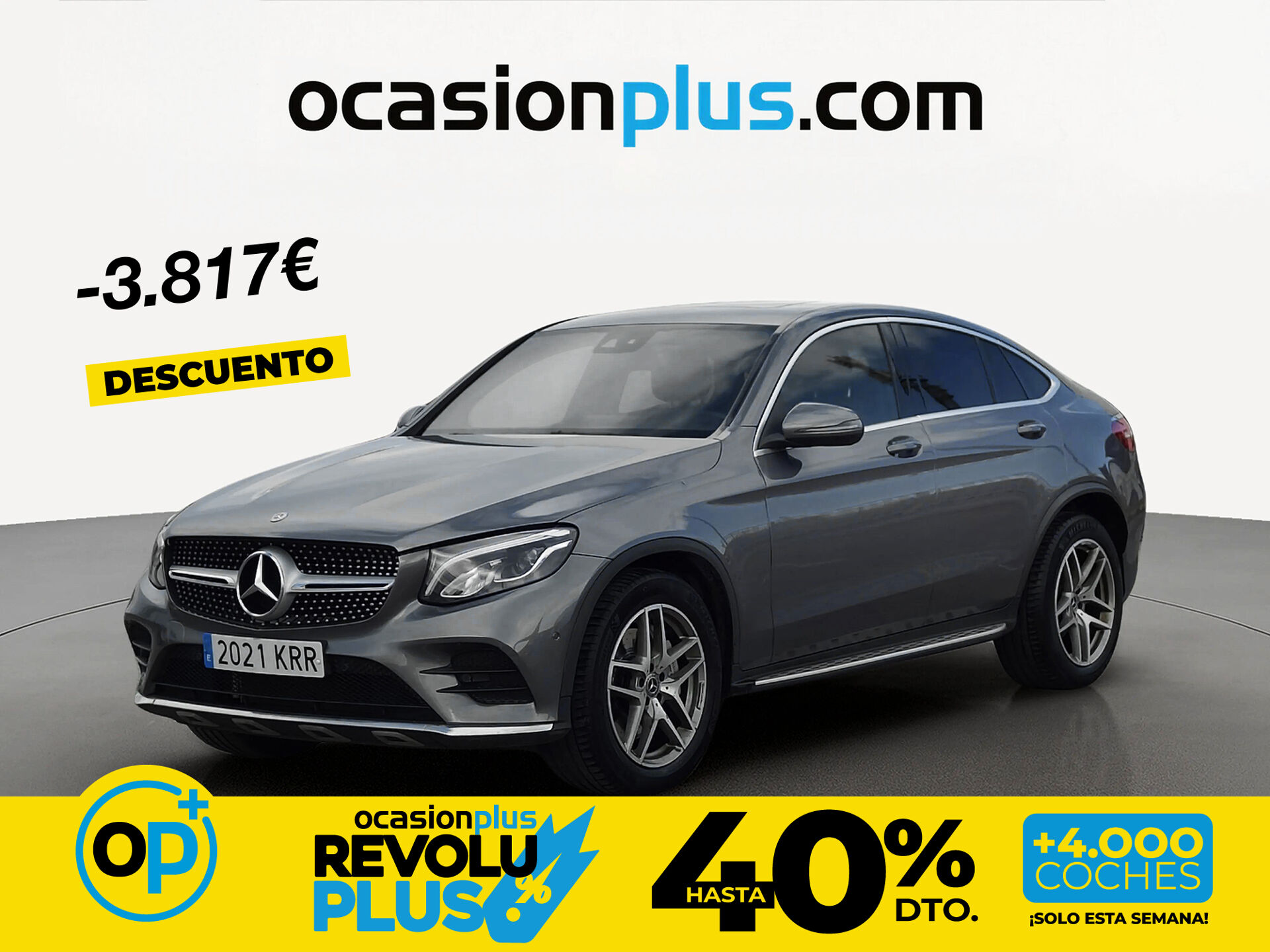 Imagen 1 de MERCEDES Clase GLC