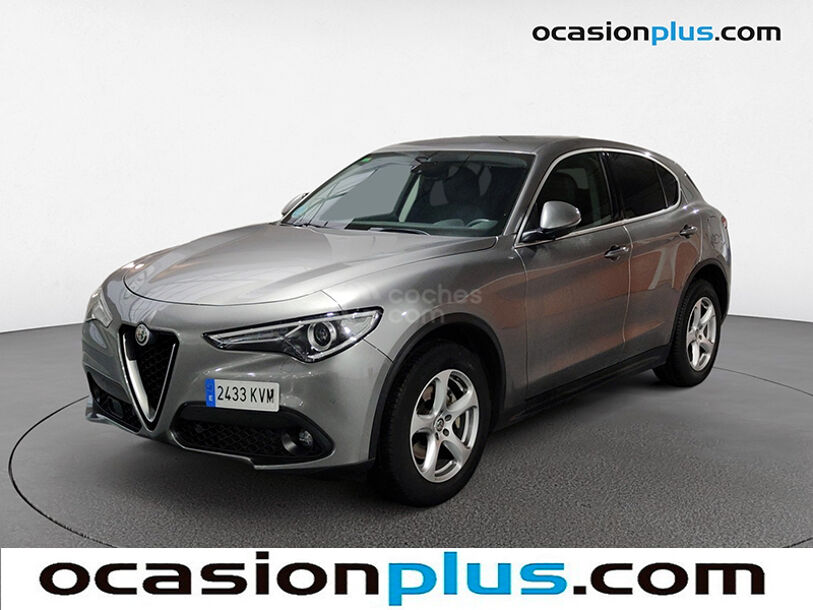 Foto del ALFA ROMEO Stelvio 2.2 Executive Q4 210 Aut.