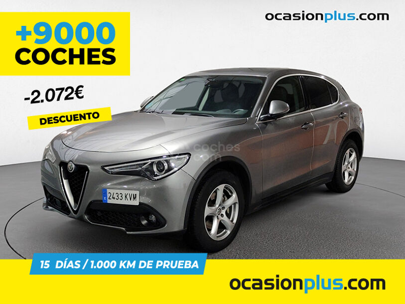 Foto del ALFA ROMEO Stelvio 2.2 Executive Q4 210 Aut.