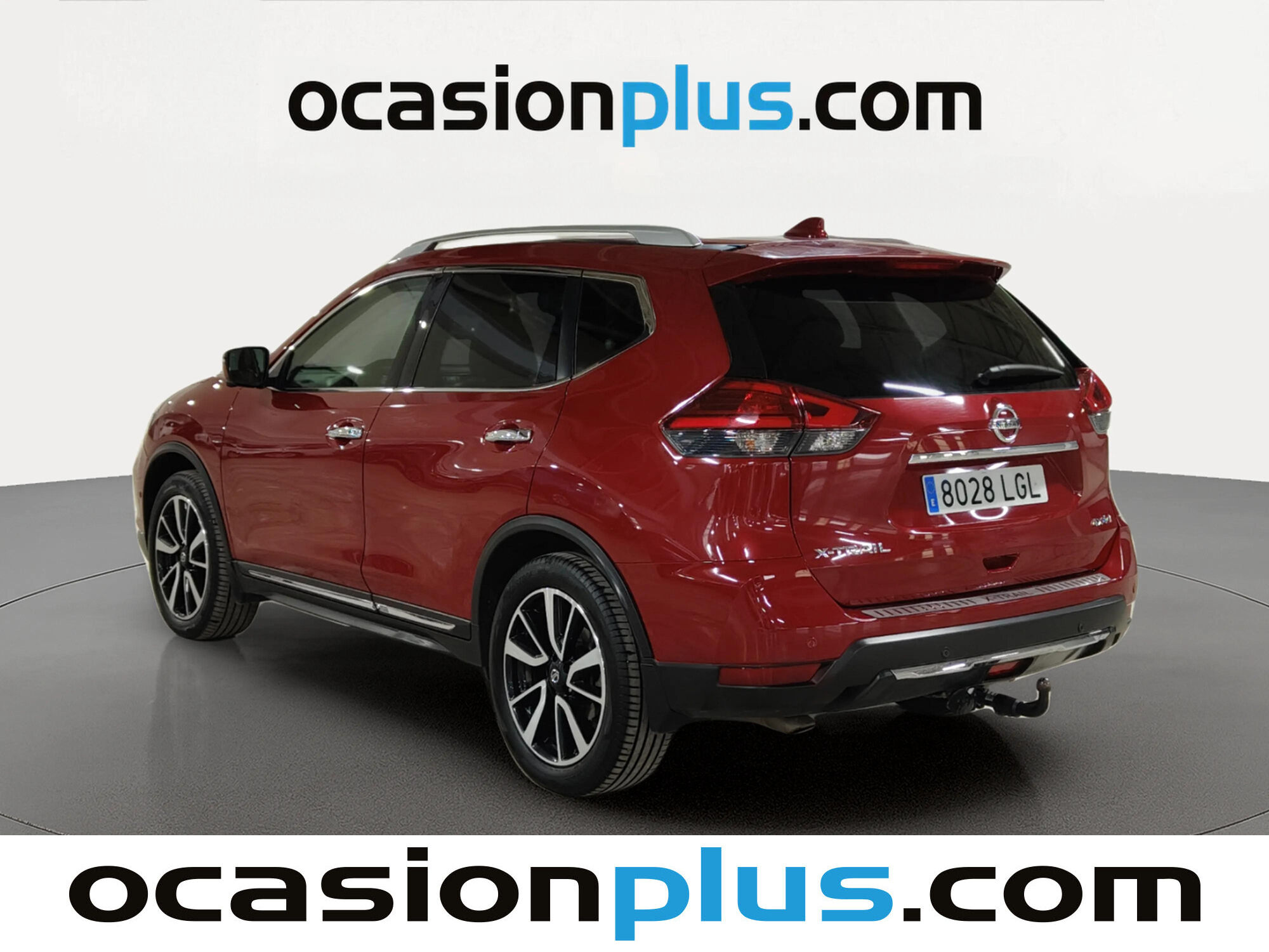 Foto del NISSAN X-Trail 1.7 dCi Tekna 4x4-i CVT