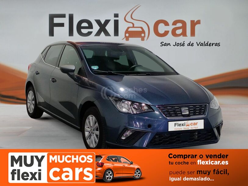 Foto del SEAT Ibiza 1.0 TSI S&S FR DSG7 110