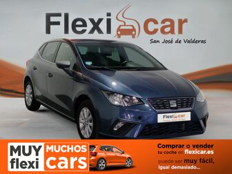 Imagen de SEAT Ibiza 1.0 TSI S&S FR DSG7 110