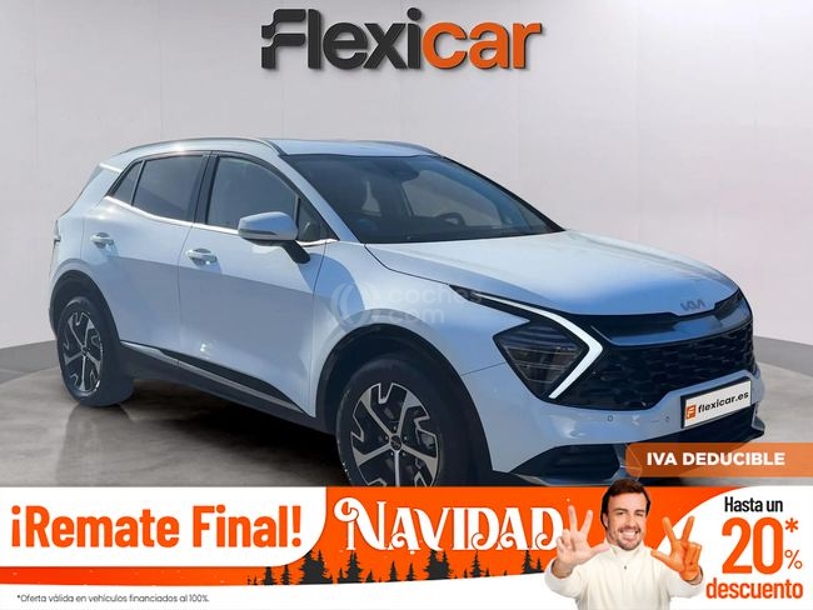 Foto del KIA Sportage 1.6 T-GDi HEV Drive