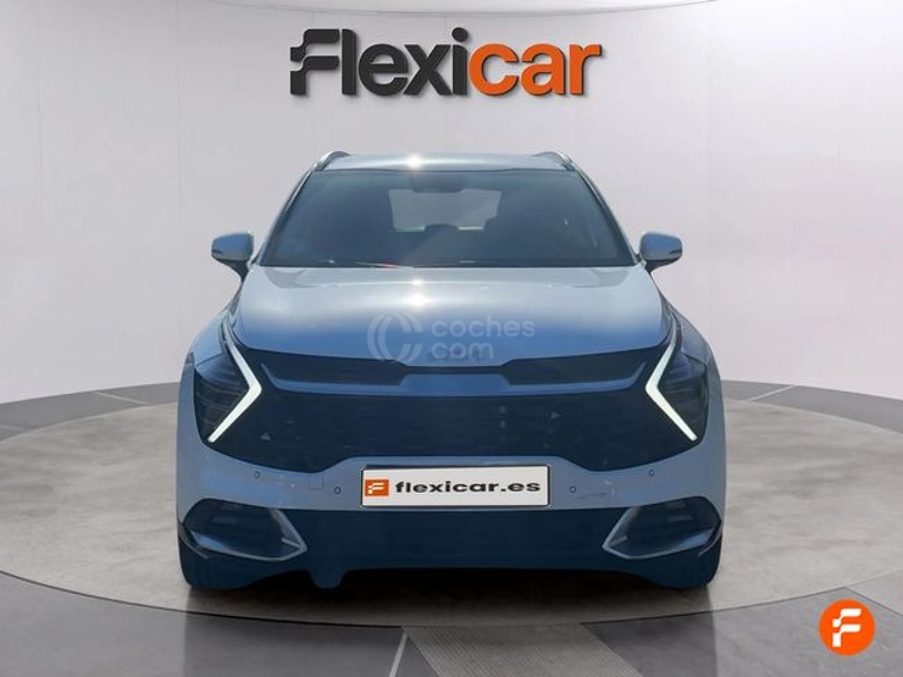 Foto del KIA Sportage 1.6 T-GDi HEV Drive