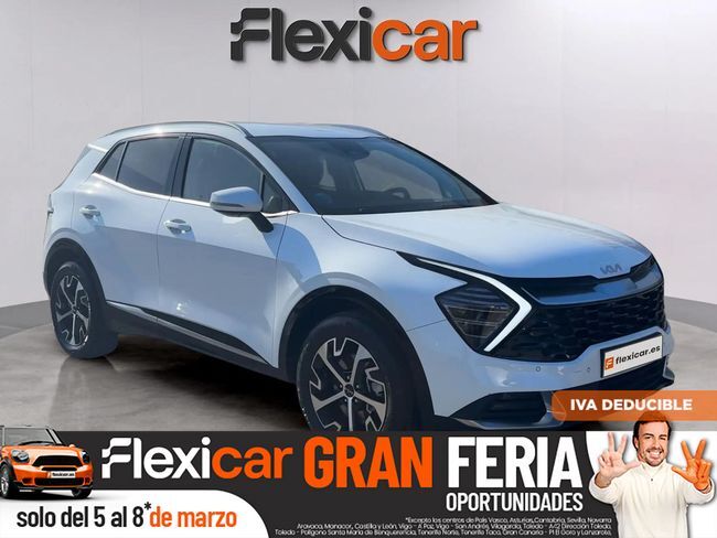 Foto del KIA Sportage 1.6 T-GDi HEV Drive